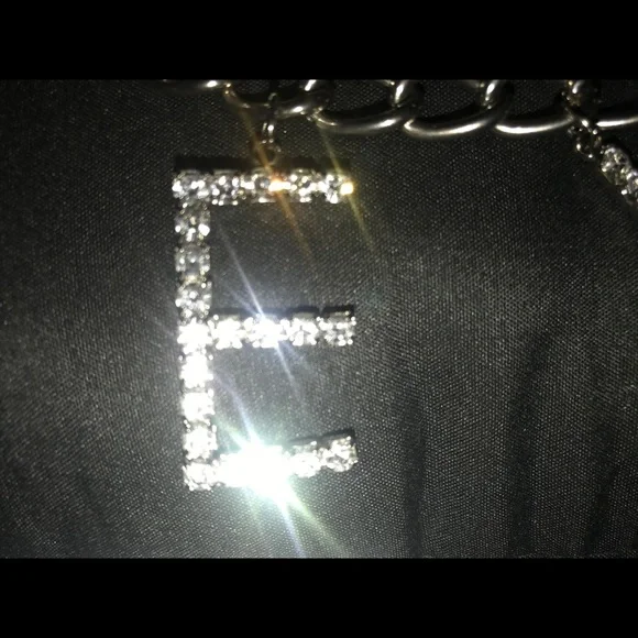 COPY - Express metal belt with charms that spell SEXY - Picture 4 of 6